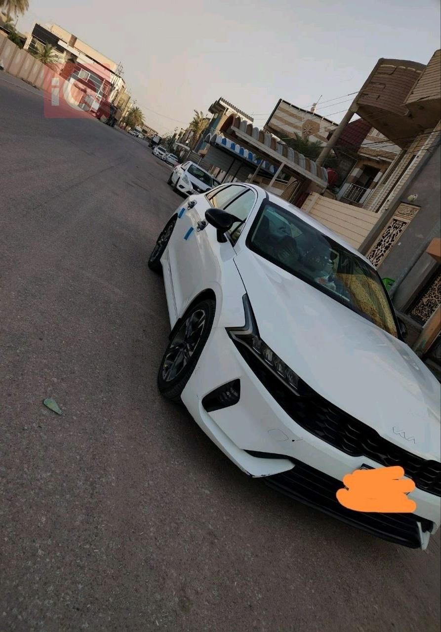 كيا K5